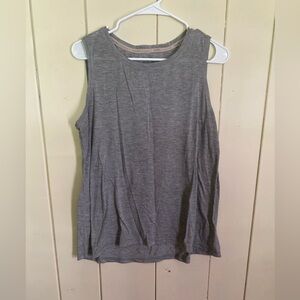 Calvin Klein Gray Muscle Tee